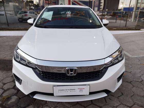 HONDA CITY 1.5 i-VTEC FLEX HATCH EXL CVT